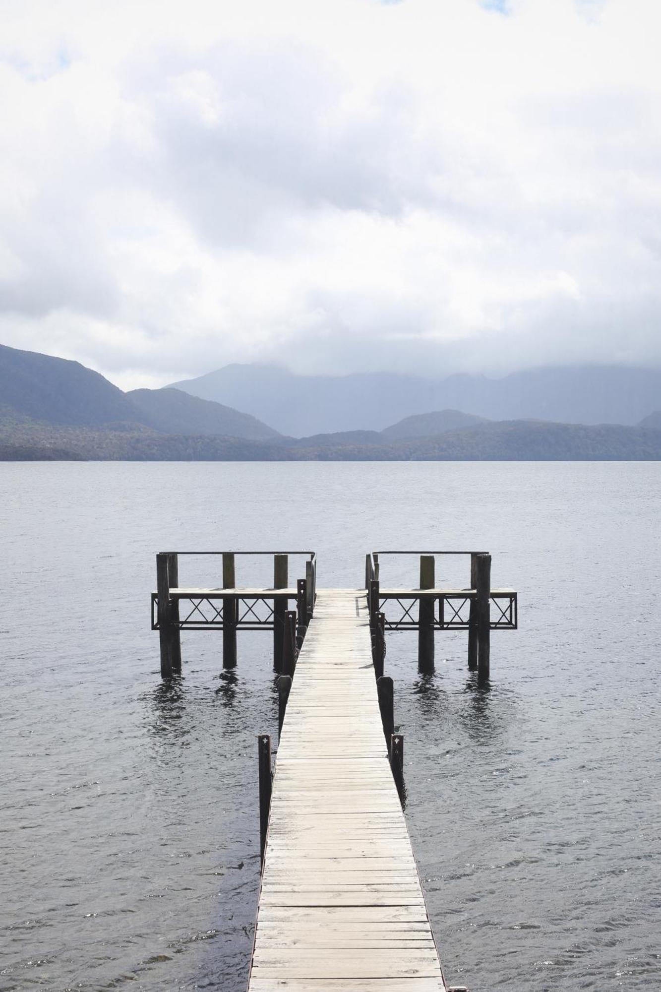 Shakespeare House Te Anau Exterior foto