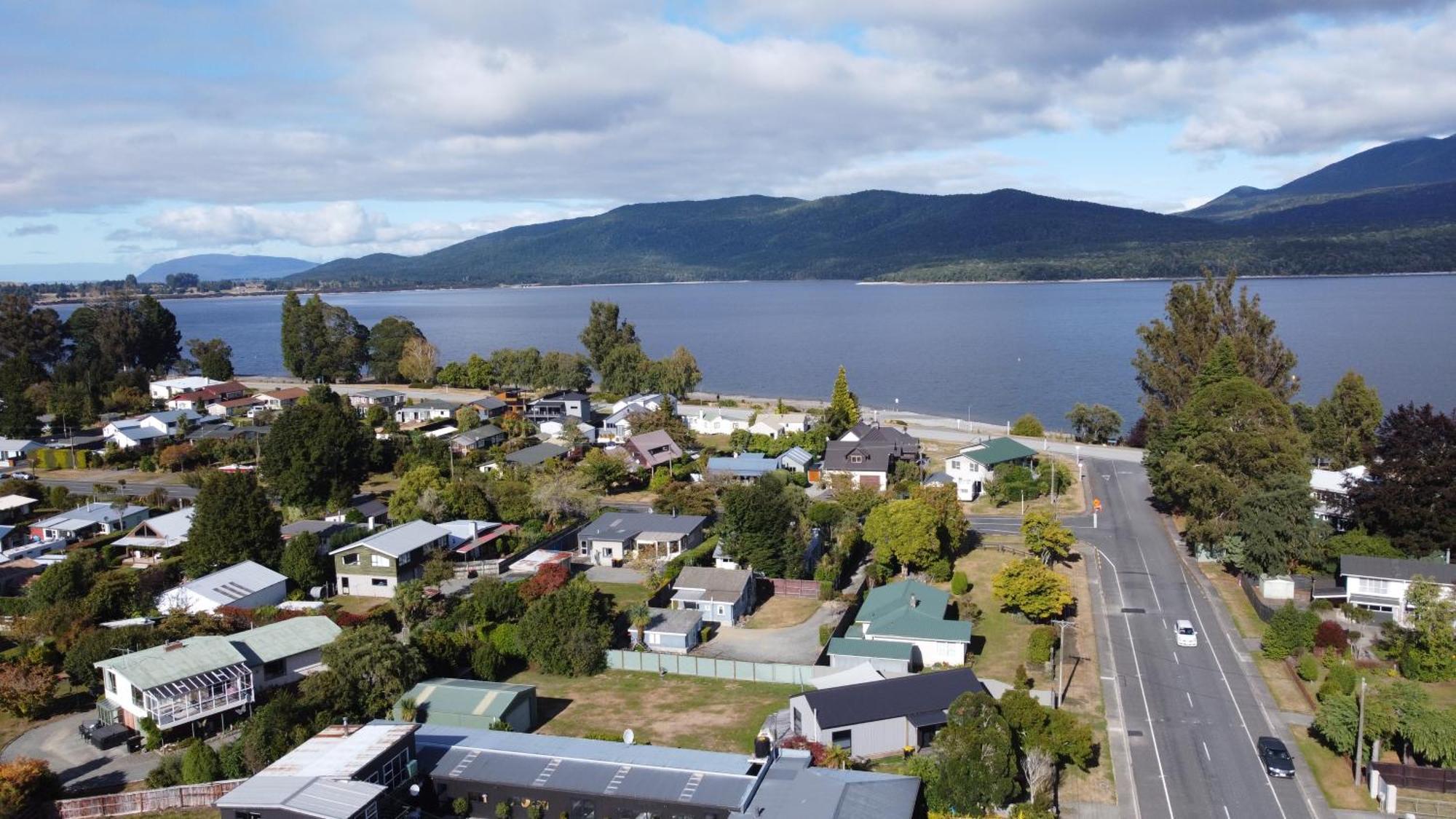 Shakespeare House Te Anau Exterior foto